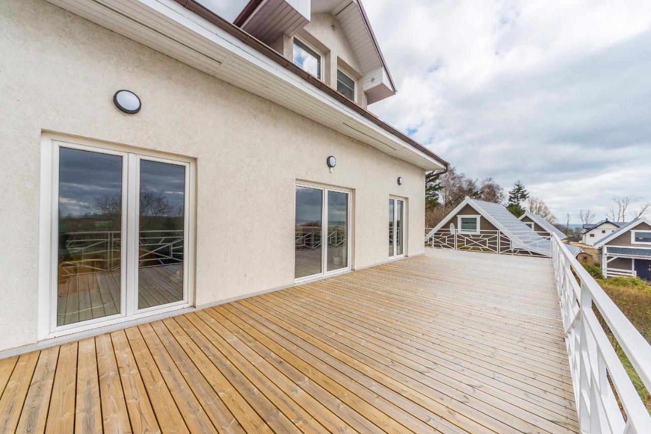 Villa Upwind Oslonino Eksteriør bilde