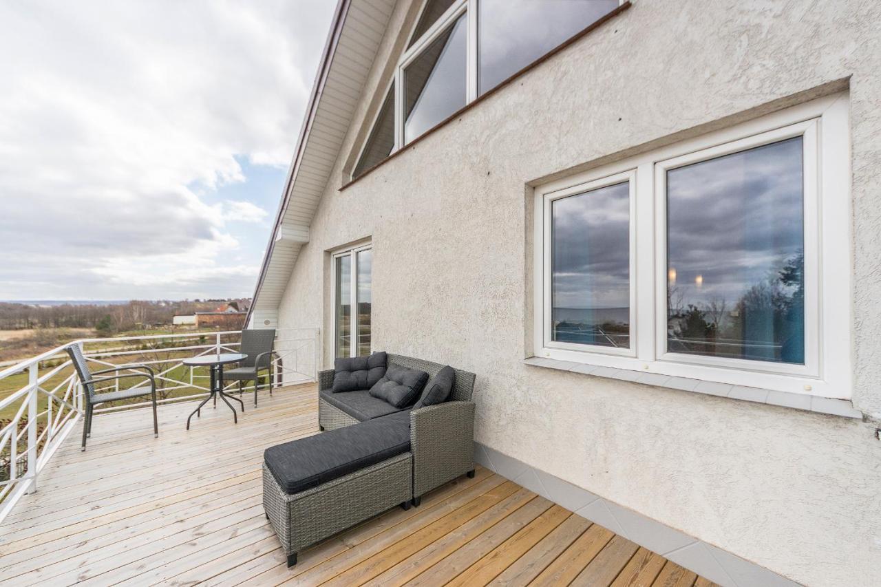 Villa Upwind Oslonino Eksteriør bilde