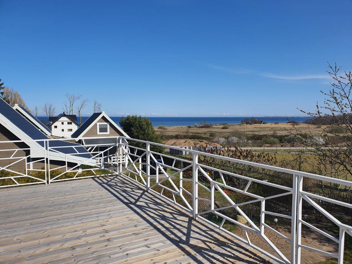 Villa Upwind Oslonino Eksteriør bilde