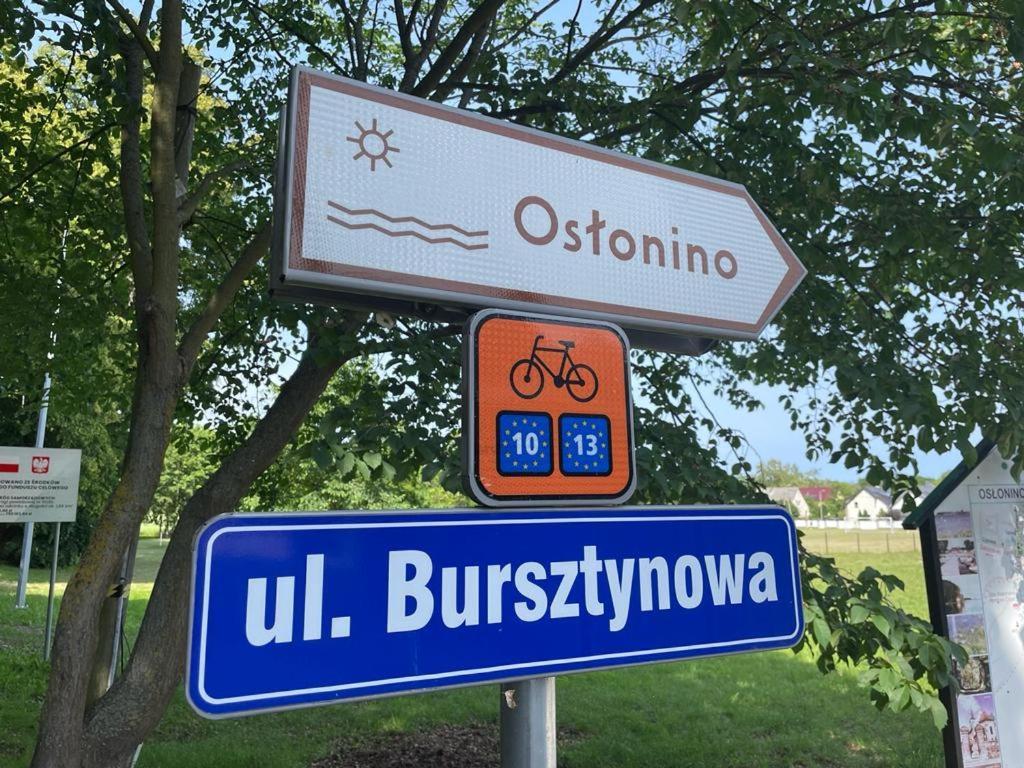 Villa Upwind Oslonino Eksteriør bilde