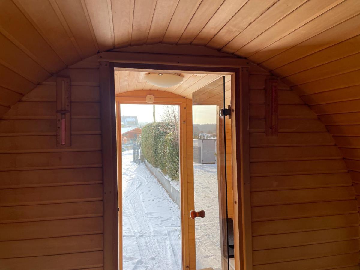 Villa Upwind Oslonino Eksteriør bilde