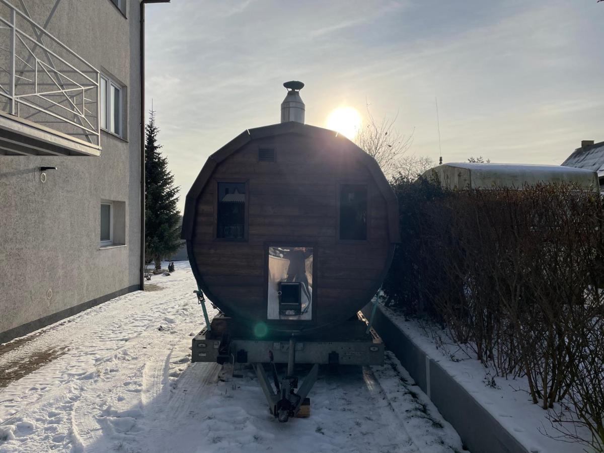 Villa Upwind Oslonino Eksteriør bilde