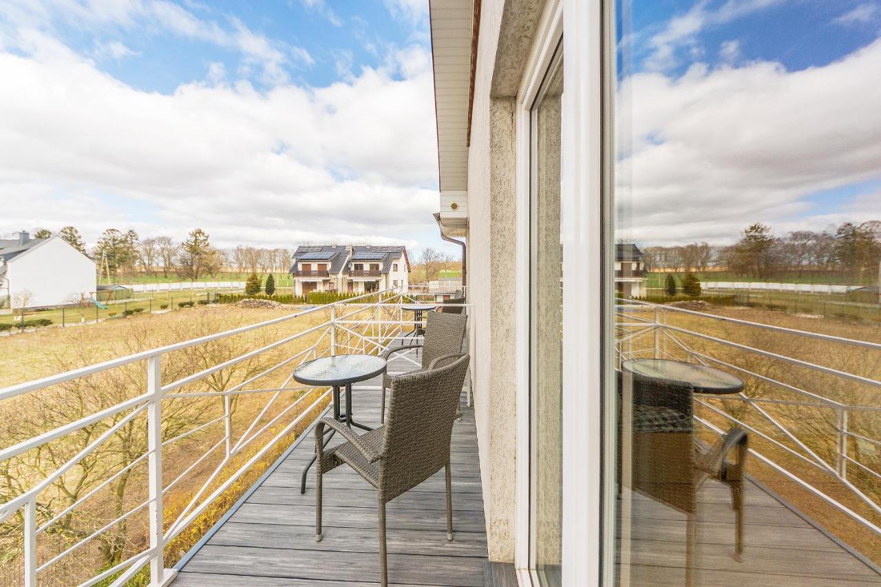 Villa Upwind Oslonino Eksteriør bilde